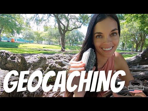 Geocaching for Beginners - 101