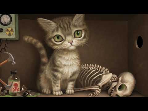 Mark Ryden - Schrödinger's cat - Superposition