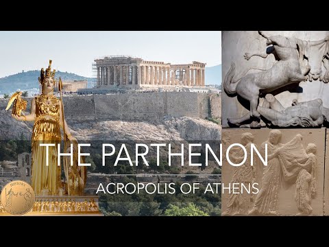 The Parthenon | History | Acropolis of Athens