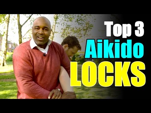 Top 3 Aikido Locks