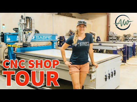 CNC Shop Tour | My CNC Business