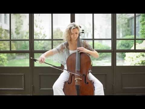 Bach, Prélude, Cello suite Nr.1 | Ophélie Gaillard