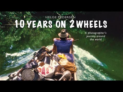 Helge Pedersen - 10 Years on 2 Wheels (1998)