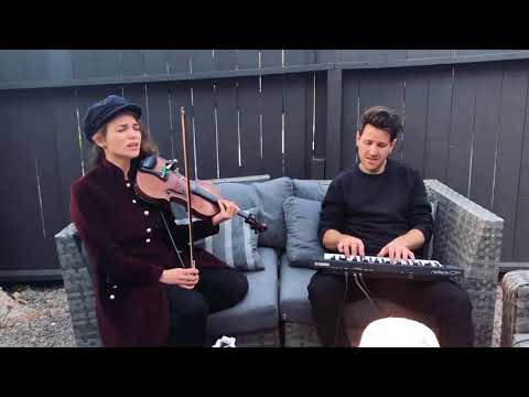 When its Cold Outside - An improvisation with Ada and Dotan