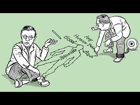 Jean-Paul Sartre and Existential Choice