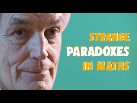 Strange Paradoxes in Maths