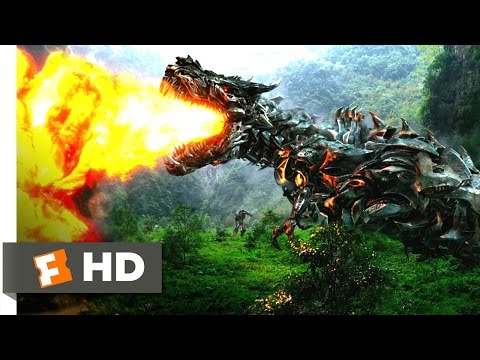 Dinobots Join the Fight