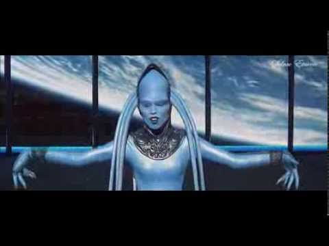 The Diva Dance - The Fifth Element (Music Video)