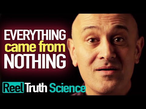 What is Nothing? by Jim Al-Khalili
