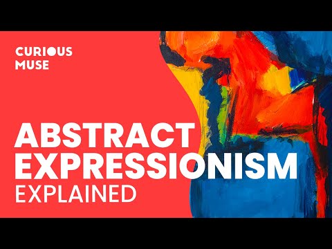 Abstract Expressionism in 8 Minutes