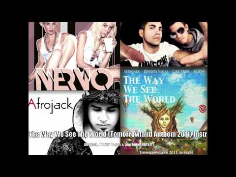 NERVO: The Way We See The World