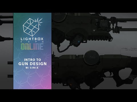 Intro to Gun Design (LBX 2020)