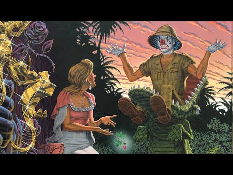 Robert Williams 'Godfather of Lowbrow Art' - Lecture on Juxtapoz Art and Culture