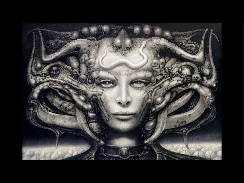The Art of H. R. Giger