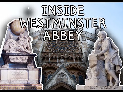 Inside Westminster Abbey Tour & Review