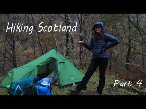 Hiking Scotland - Part 4 | Road Trip | Isle of Skye |