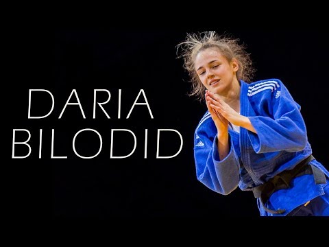 Daria Bilodid Compilation