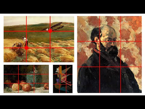 The Rule of Thirds in Art
