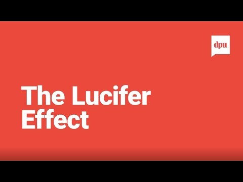 The Lucifer effect - an interview by DPU with Philip G. Zimbardo