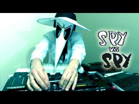 SPY vs. SPY (1984) - 🎹 C64 REMIX [LukHash]