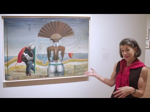 Max Ernst | HOW TO SEE the artist with MoMA curator Anne Umland