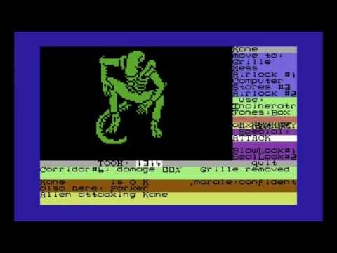 C64-Longplay - Alien (720p)