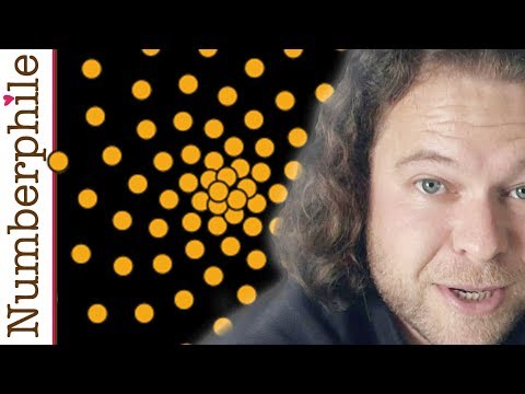 The Golden Ratio (why it is so irrational) - Numberphile