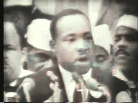 Martin Luther King - I Have A Dream Speech - August 28, 1963