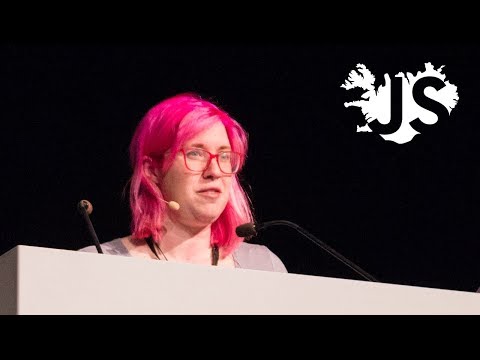 Kate Compton, Creating generative art with Javascript | JSConf Iceland 2018