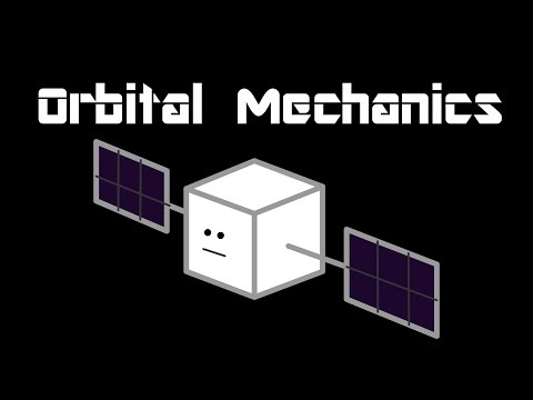 Orbital Mechanics by Nick Morgan