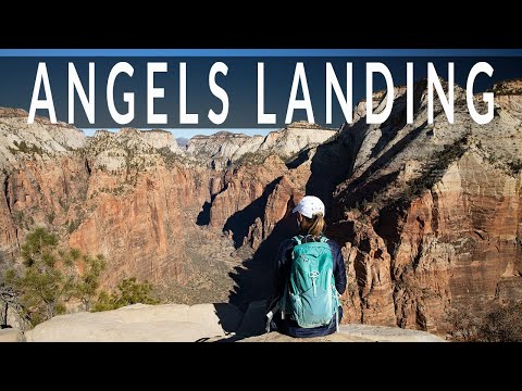 Hiking Angels Landing - Zion National Park - Just how dangerous is it?