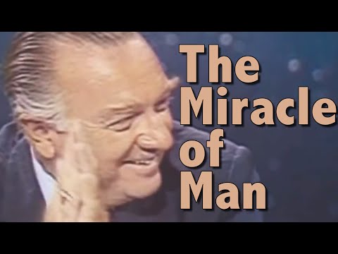 The Miracle of Man - Robert Ardrey