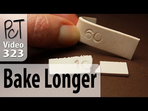 How Long Do You Bake Polymer Clay?