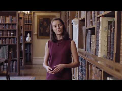 Inside the Fellows' Library, Exploring the Rare Books of Winchester College