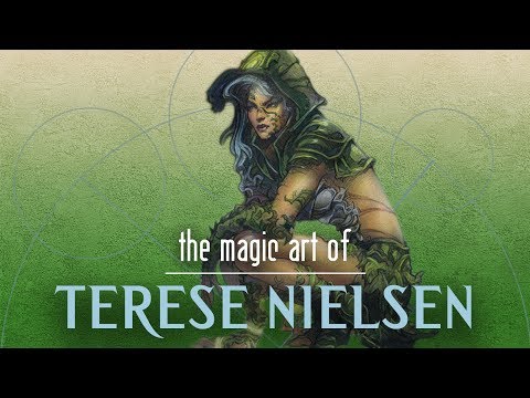 The Magic Art of Terese Nielsen