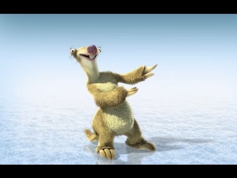 The Sid Shuffle - Ice Age Continental Drift