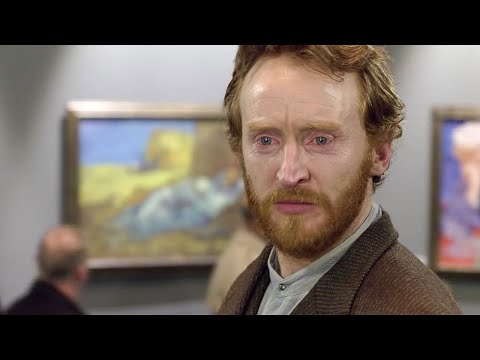 Vincent Van Gogh Visits the Gallery