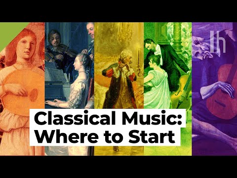 Easy Guide to Appreciating Classical Music