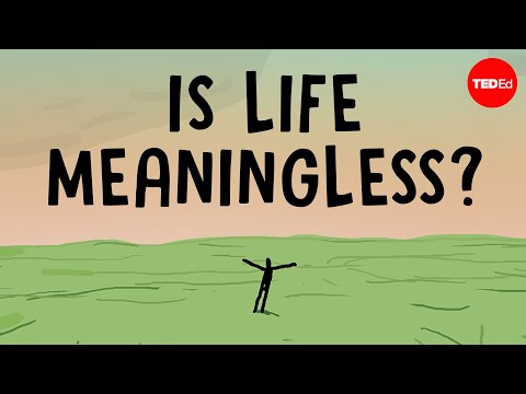 Is life meaningless? And other absurd questions by Nina Medvinskaya