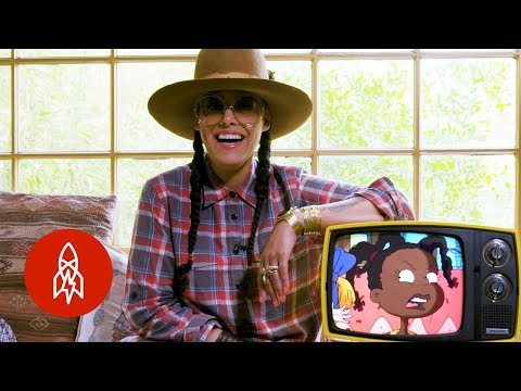 Cree Summer: She Voiced Characters on Rugrats, Tiny Toons, Atlantis and More