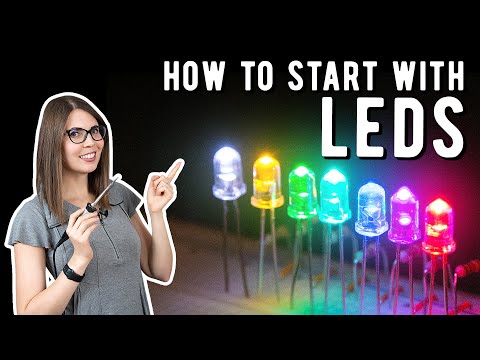 I show you how to add FANCY LIGHTS to your costumes!