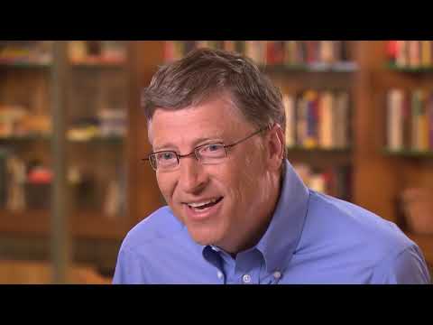 Bill Gates remembers his early programming career