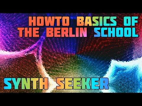 Synth Tutorial - How to Berlin School