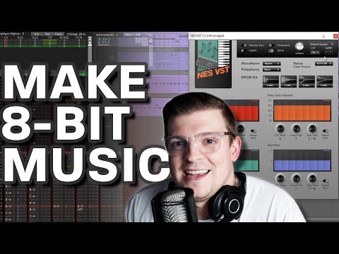 How to Make 8-Bit Music