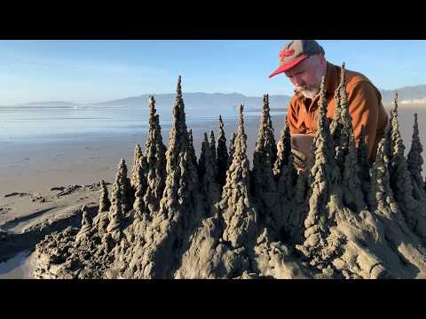 Drip Sandcastle (I thought I invented that)