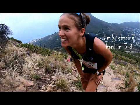 Ultra-Trail Cape Town 2018 - Elite ladies