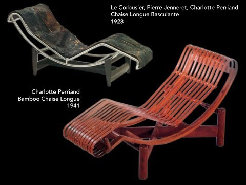 Charlotte Perriand, a Brief Overview