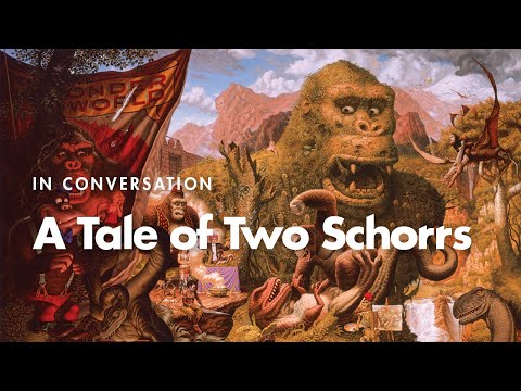  In Conversation: A Tale of Two Schorrs