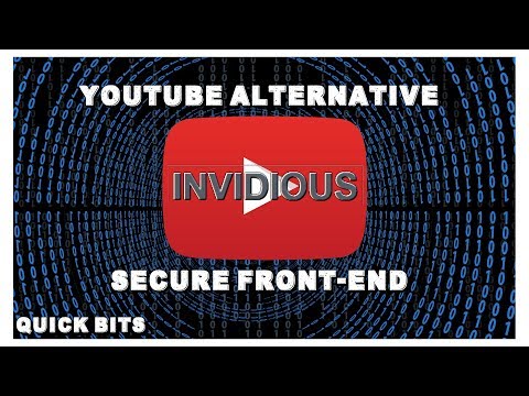 Invidious | Alternative Secure Front-End | YouTube