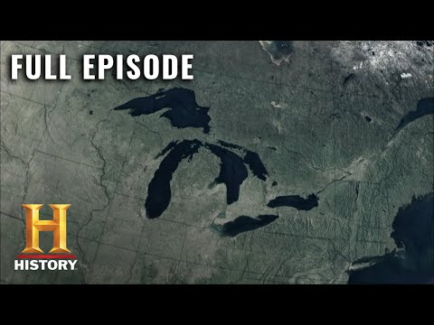 Creation of the Great Lakes | How the Earth Was Made (S1, E7) | Full Episode | History